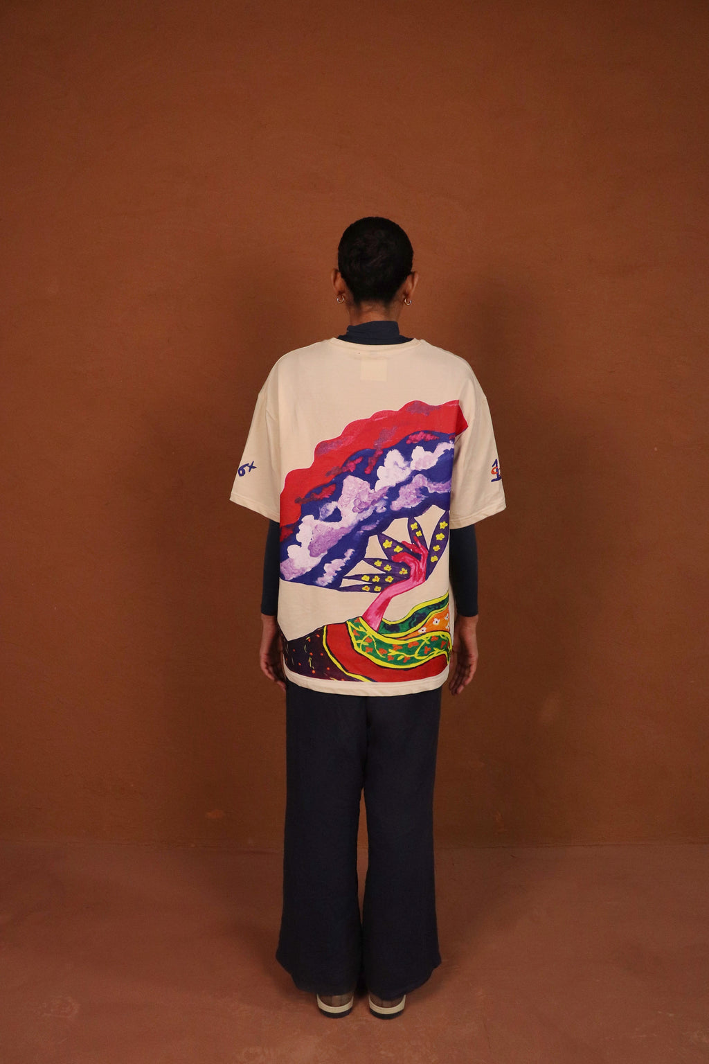 Summer in ibiza T shirt (Travel edition)