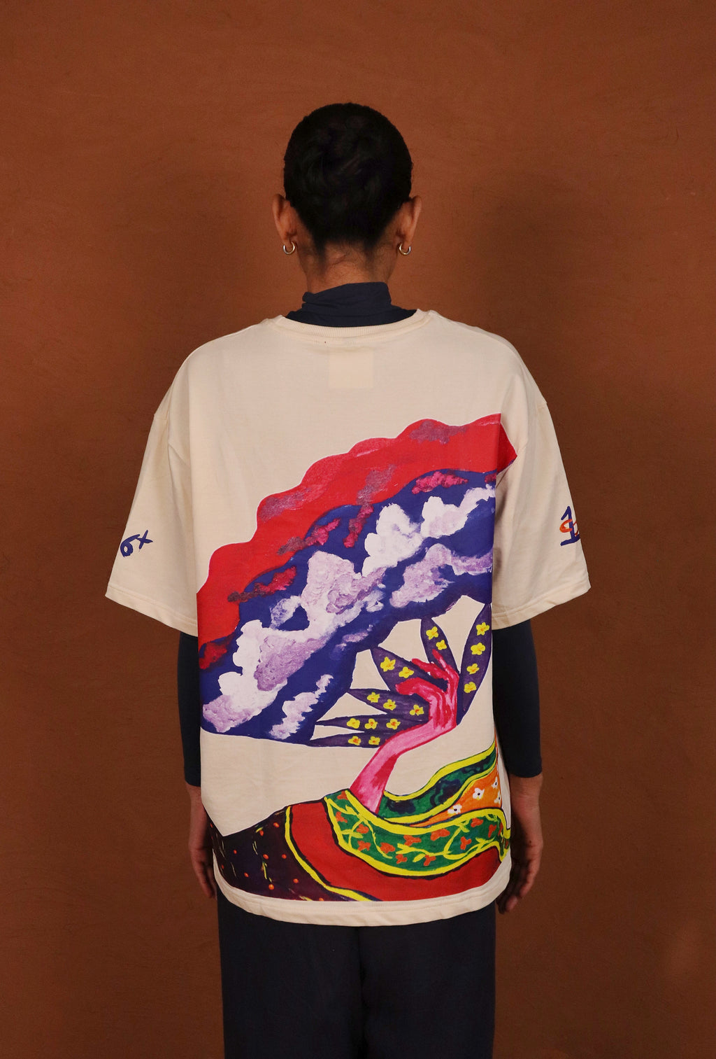 Summer in ibiza T shirt (Travel edition)