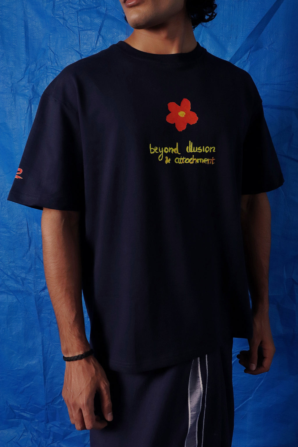 Moh maya se pare T shirt (travel edition)