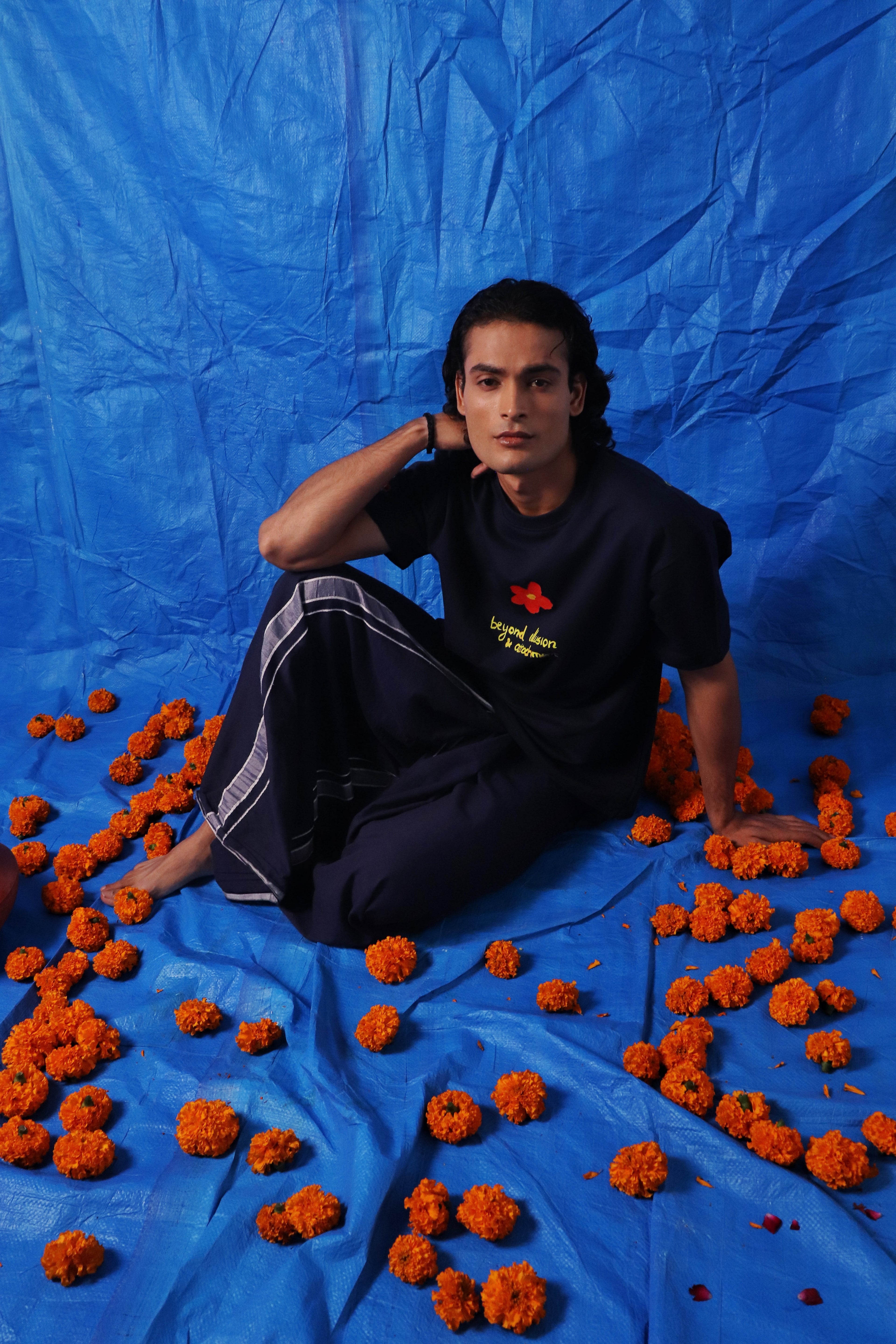 Moh maya se pare T shirt (travel edition)