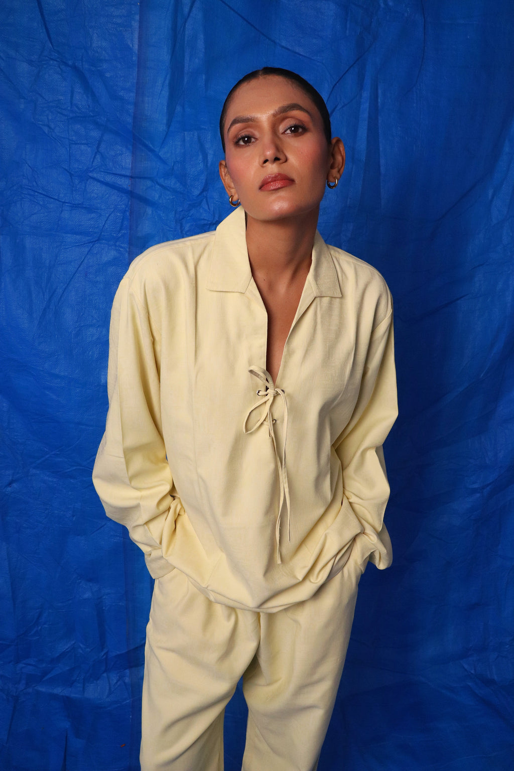 Soleil Jacquard Unisex Co-ord Set