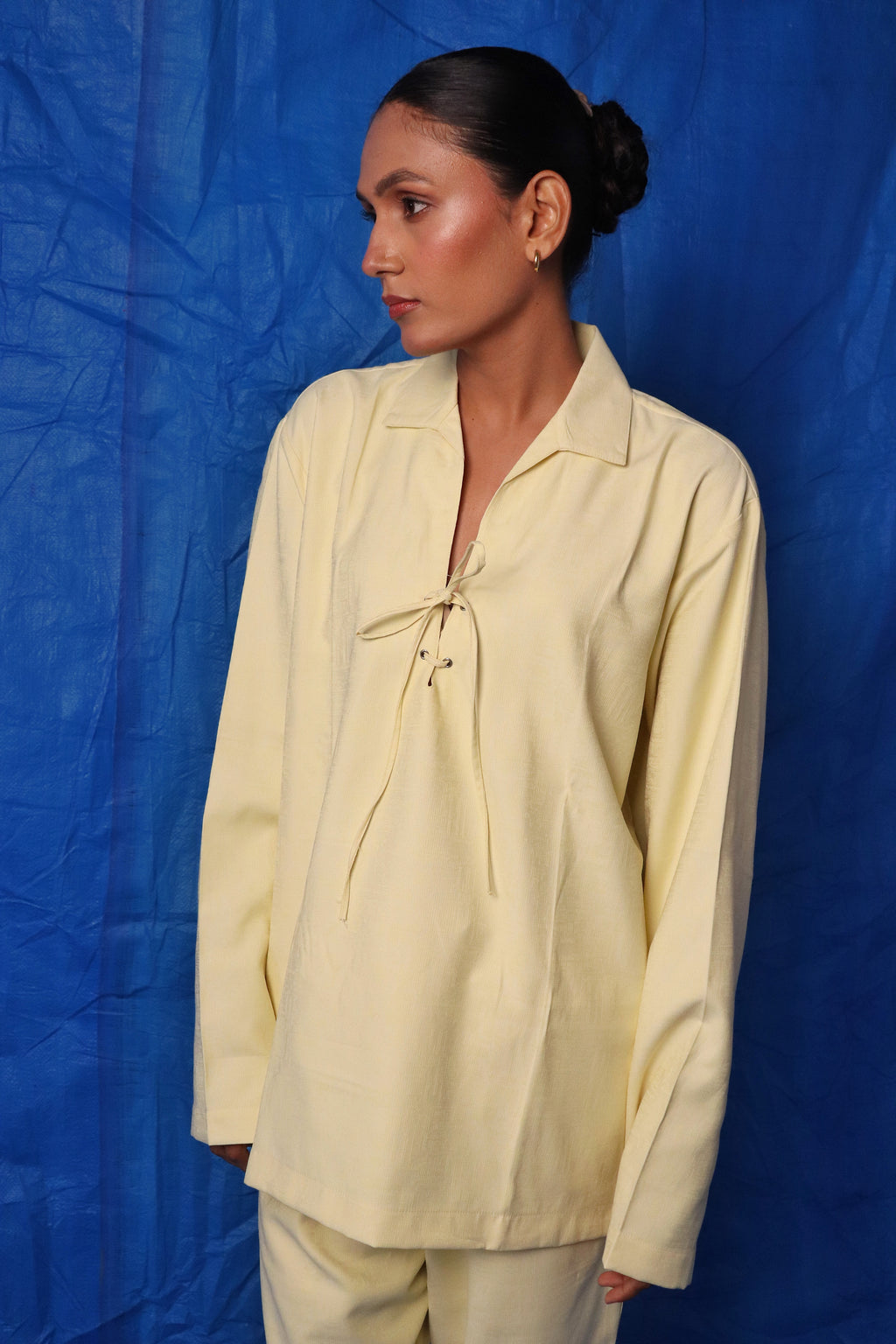 Soleil Jacquard Unisex Co-ord Set