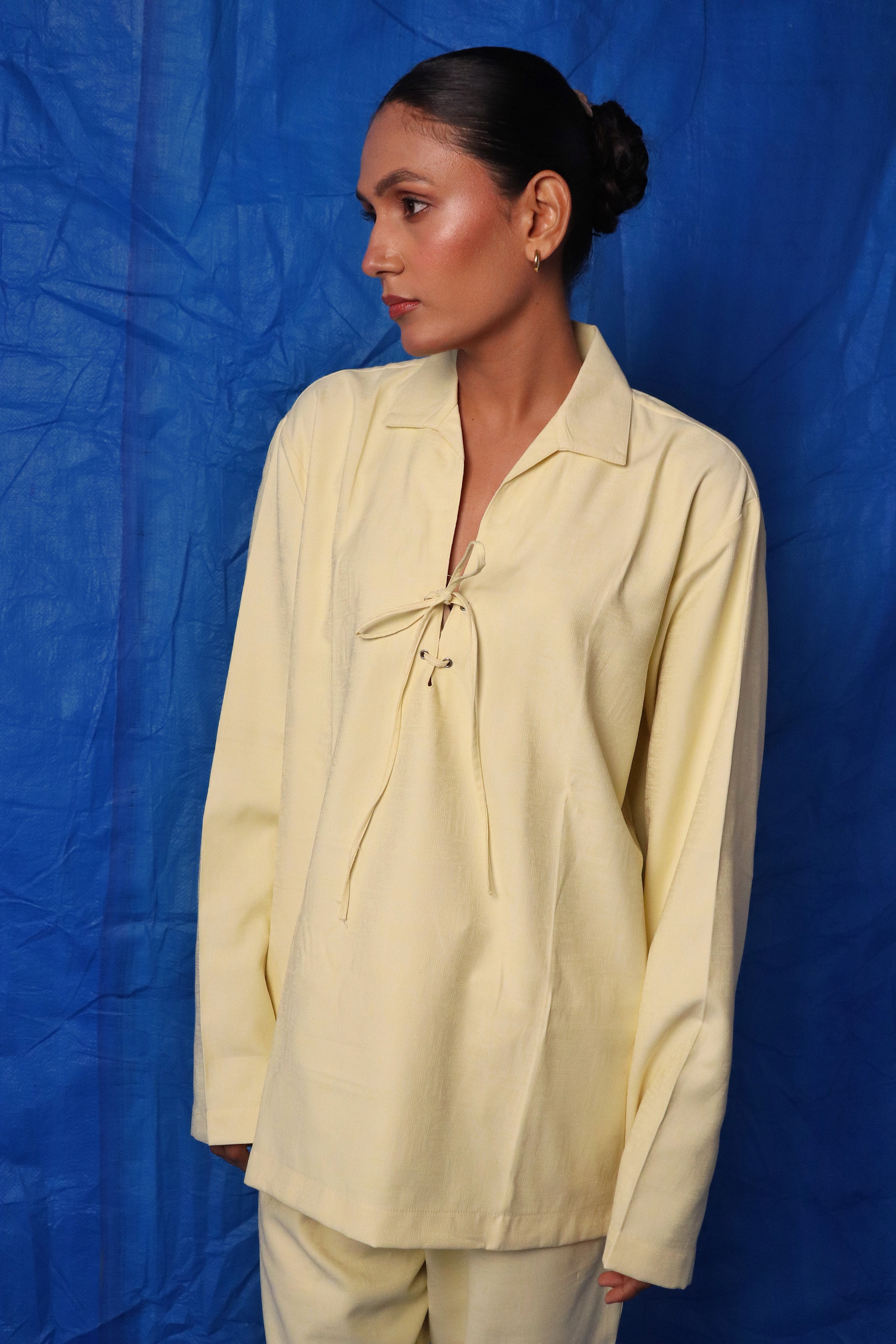 Soleil Jacquard Unisex Co-ord Set