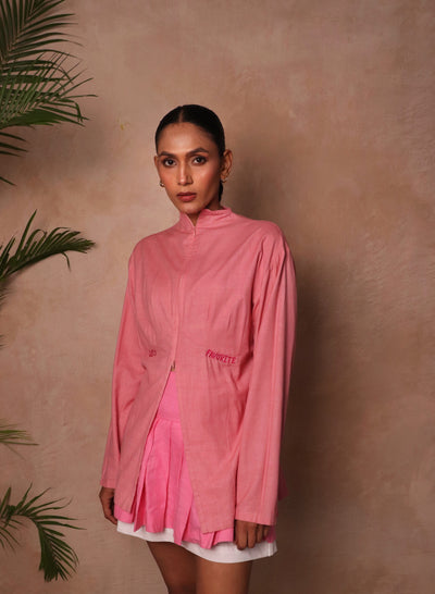 The Legally lucky top