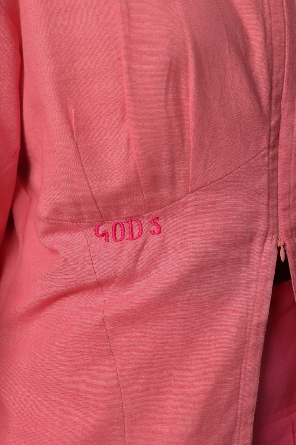 The Legally lucky top