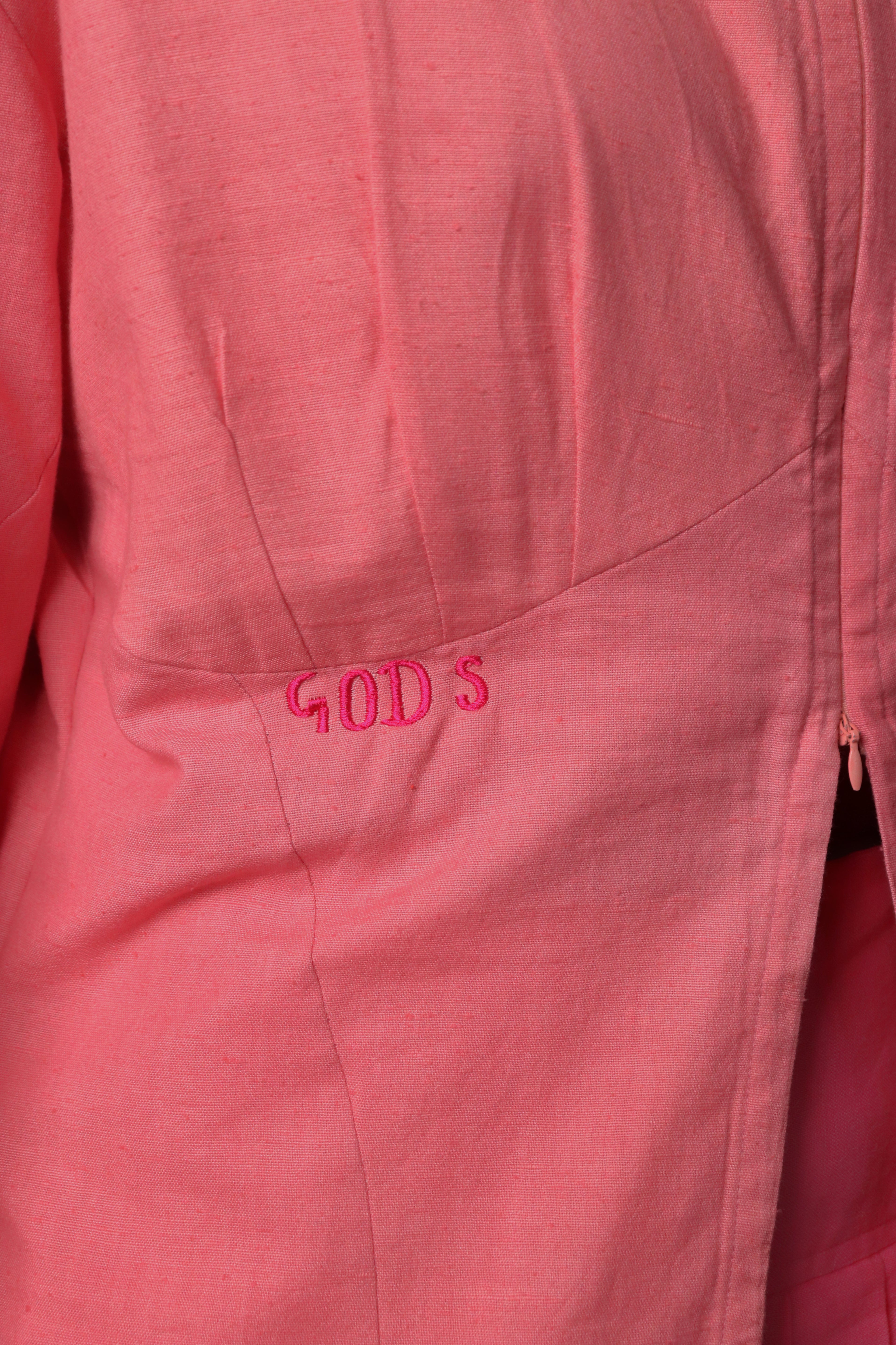 The Legally lucky top