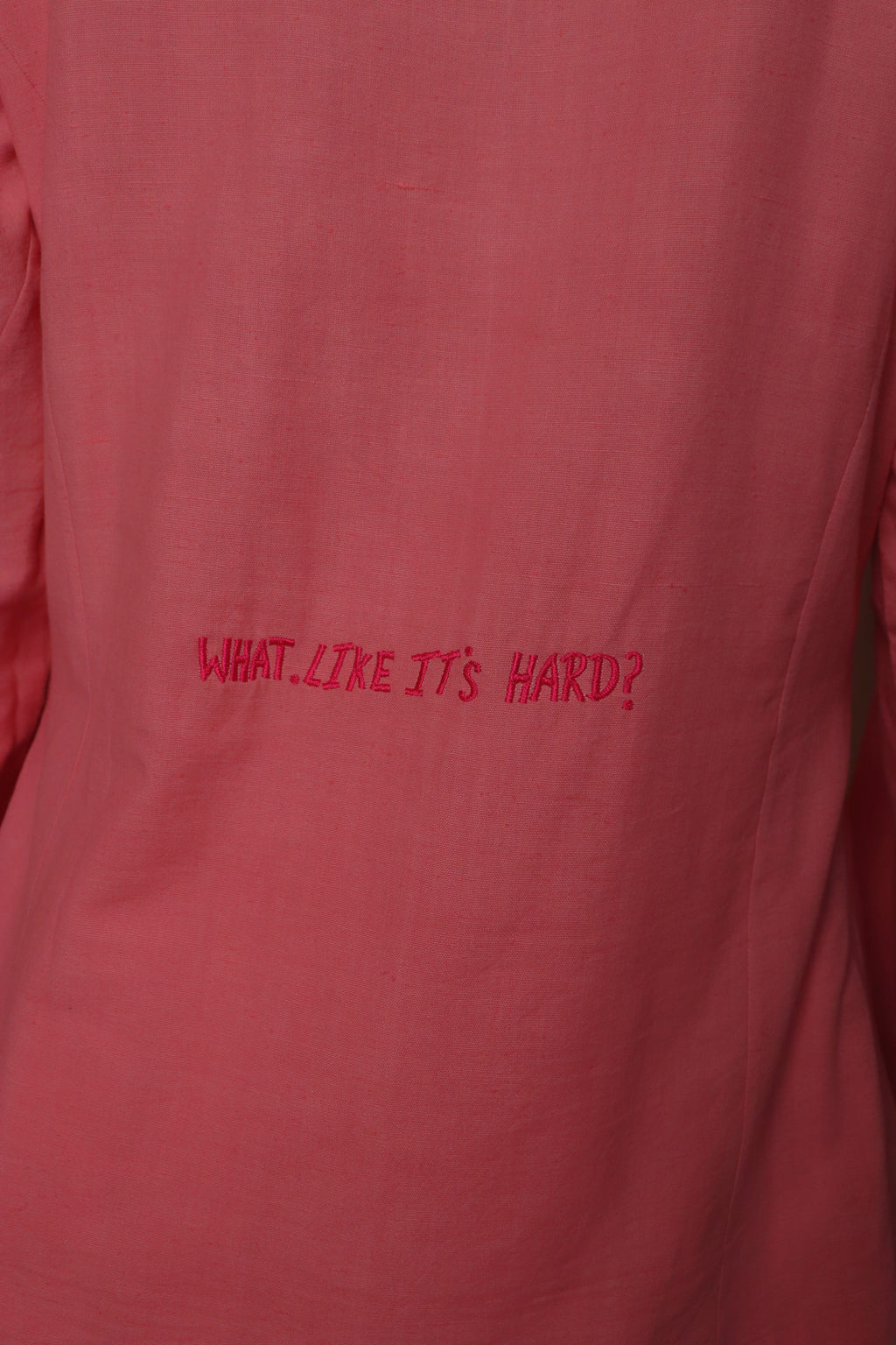 The Legally lucky top