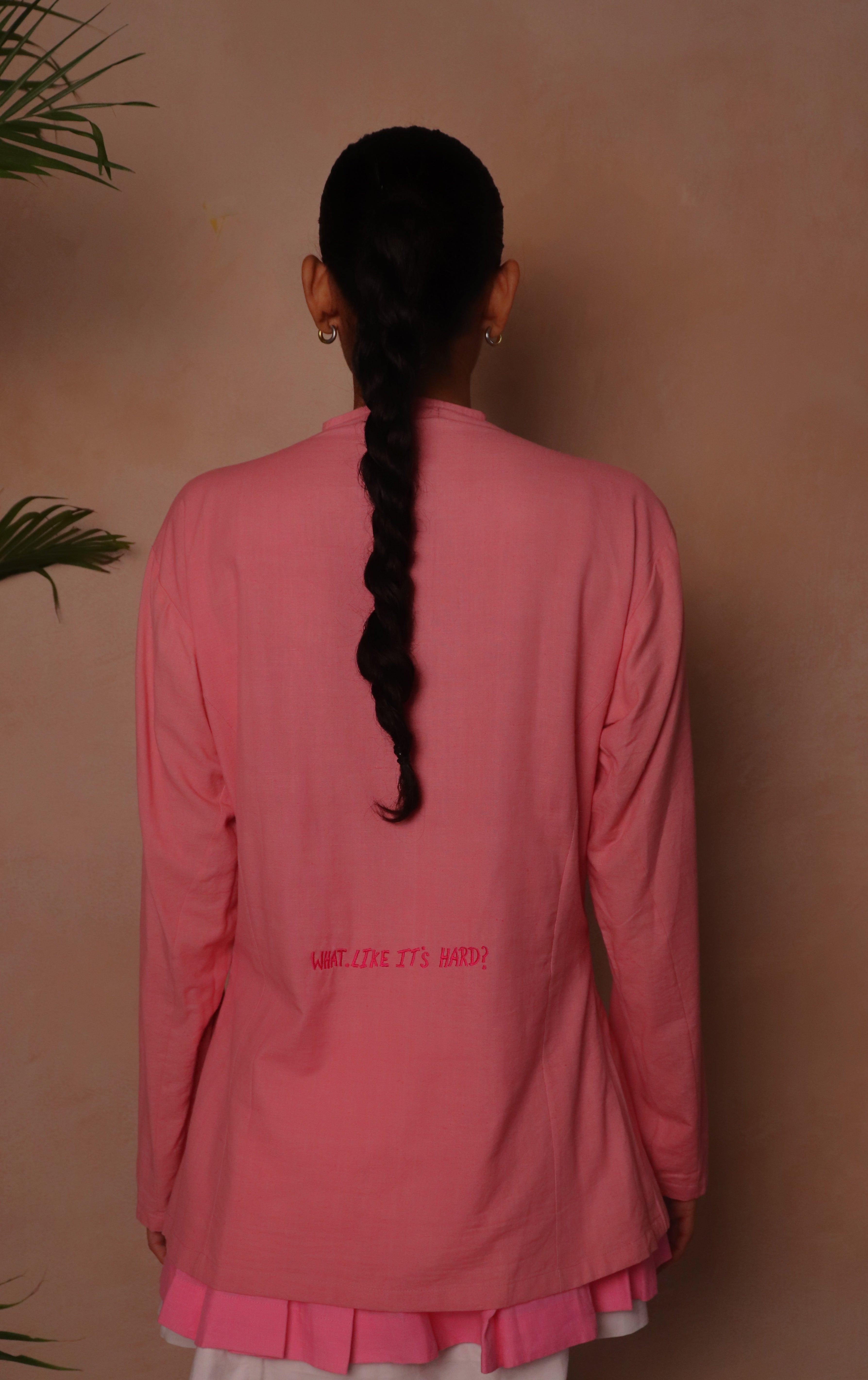 The Legally lucky top