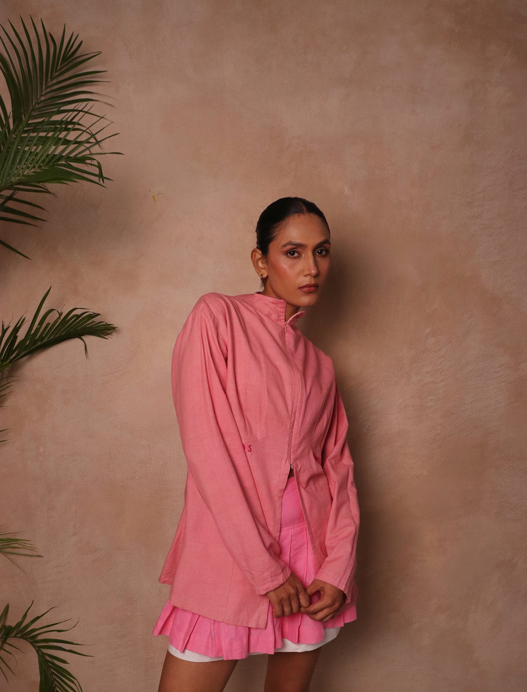 The Legally lucky top