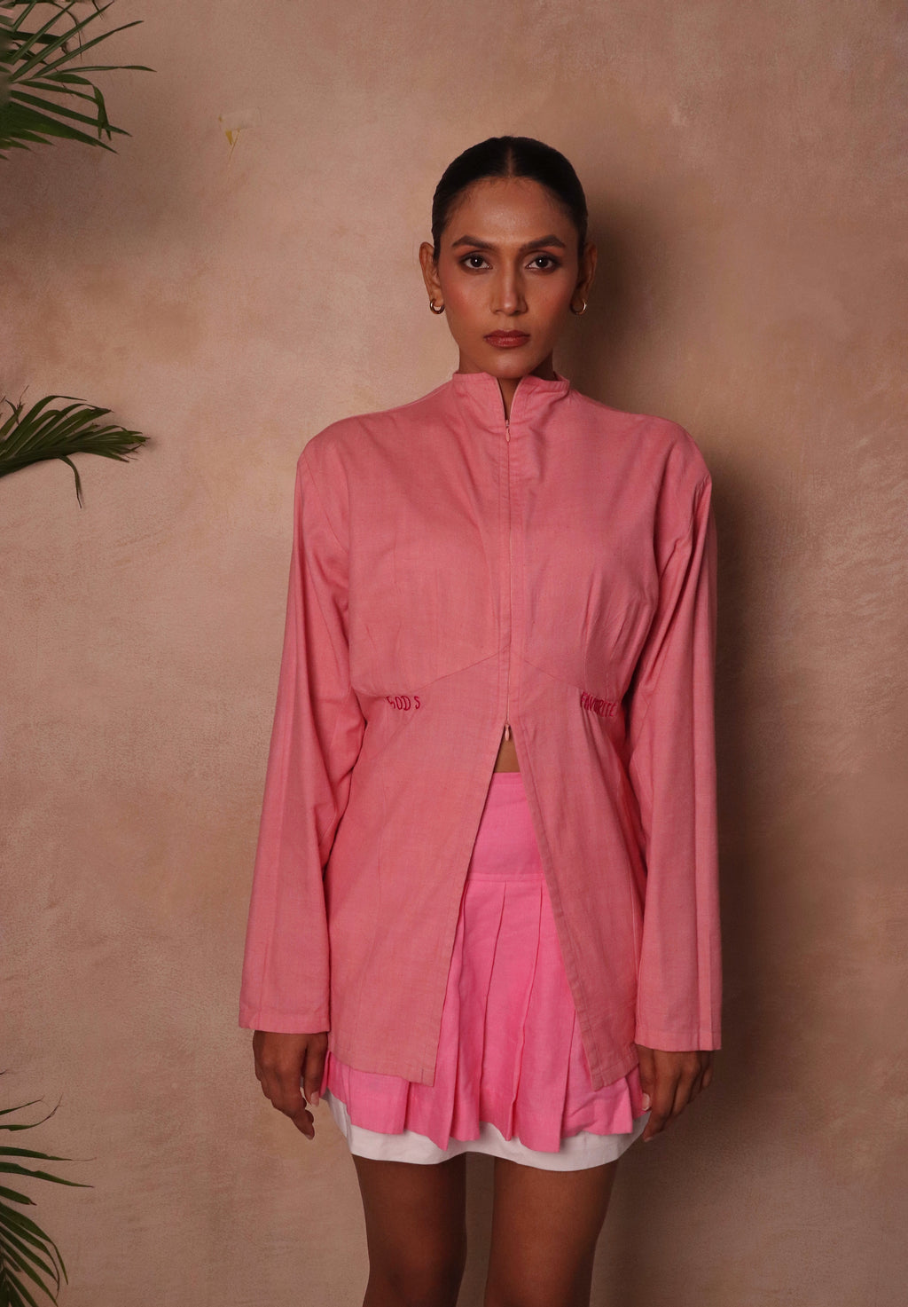 The Legally lucky top