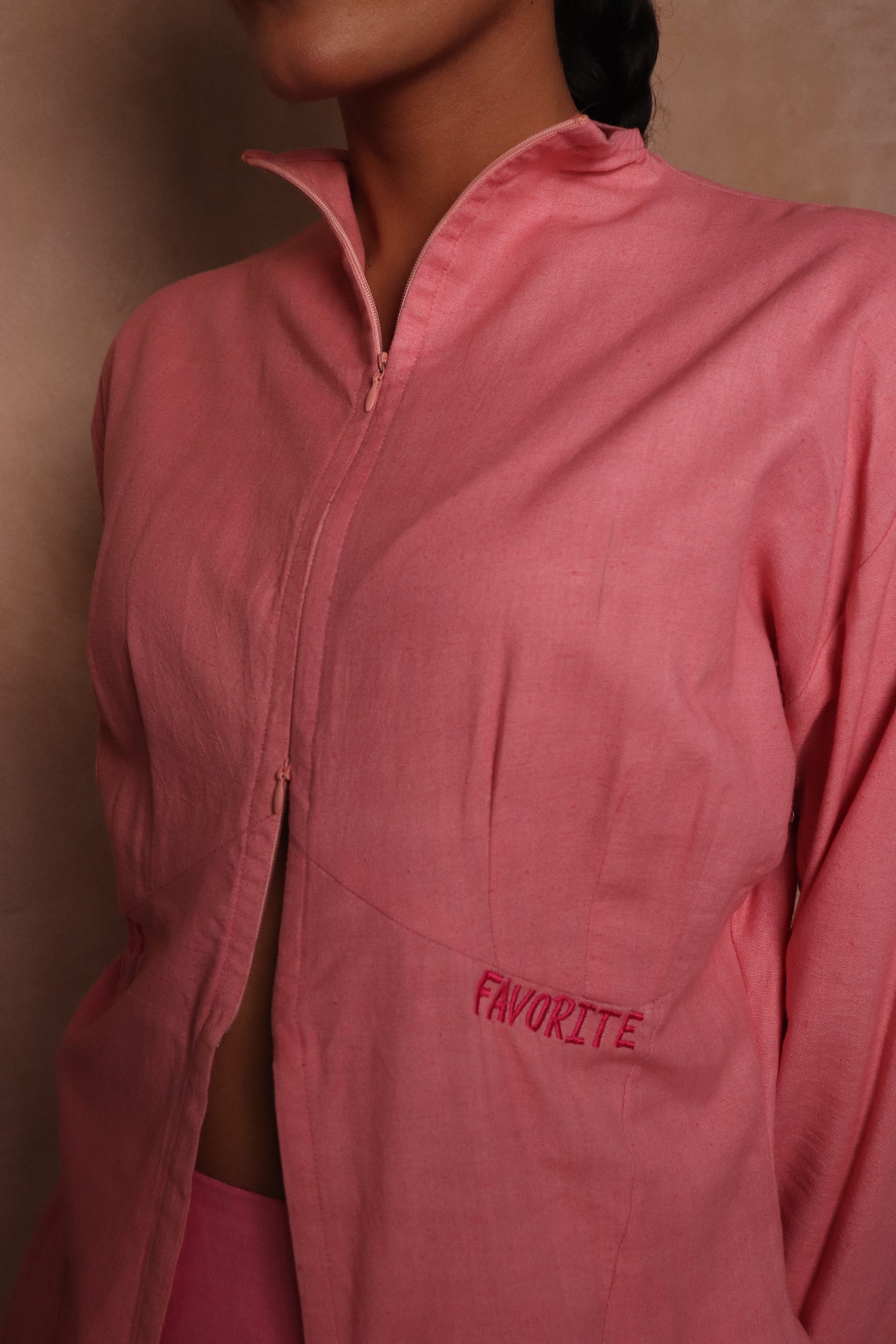 The Legally lucky top