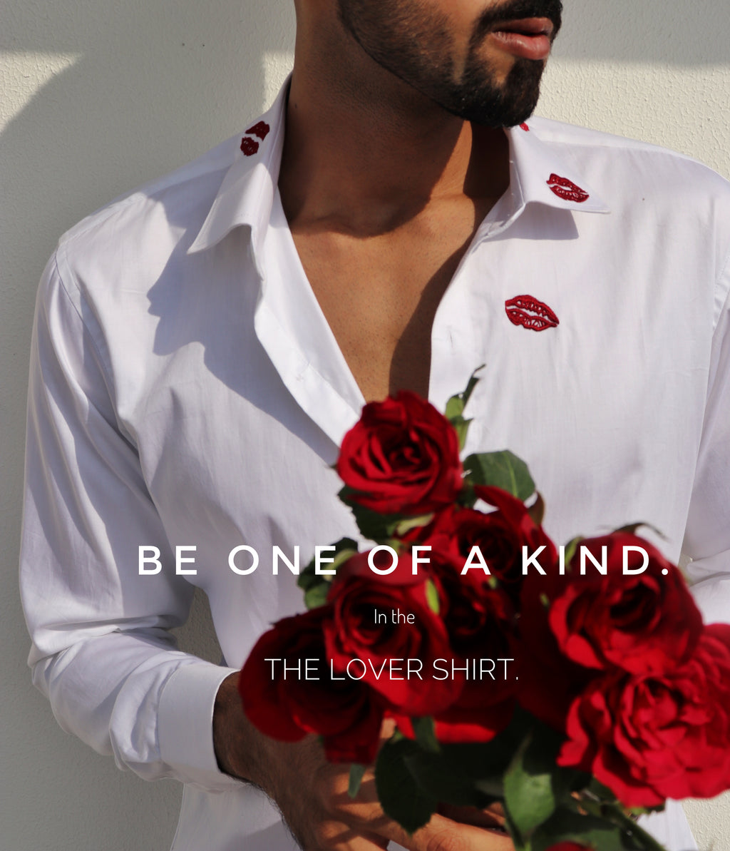 Lover boy shirt