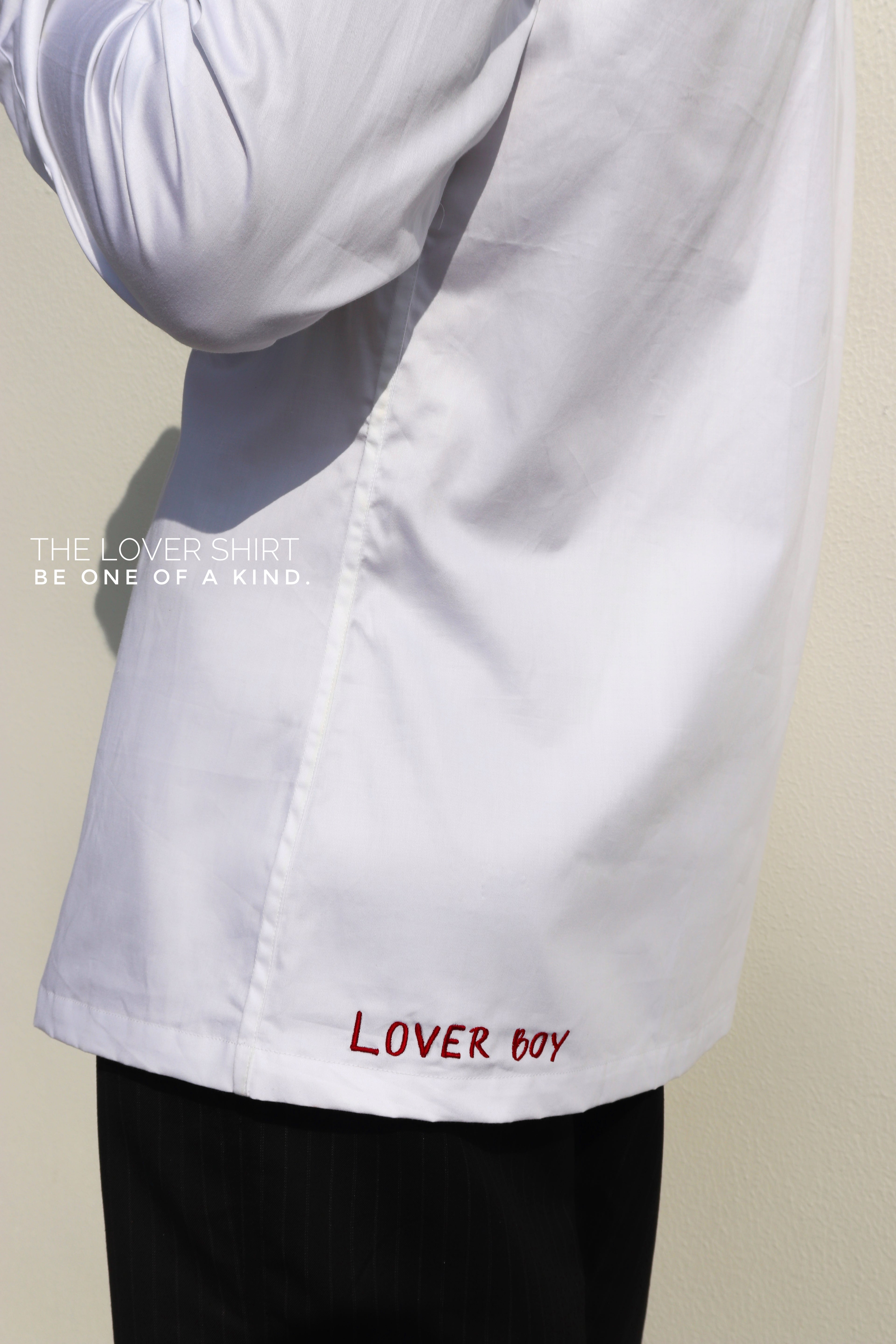 Lover boy shirt
