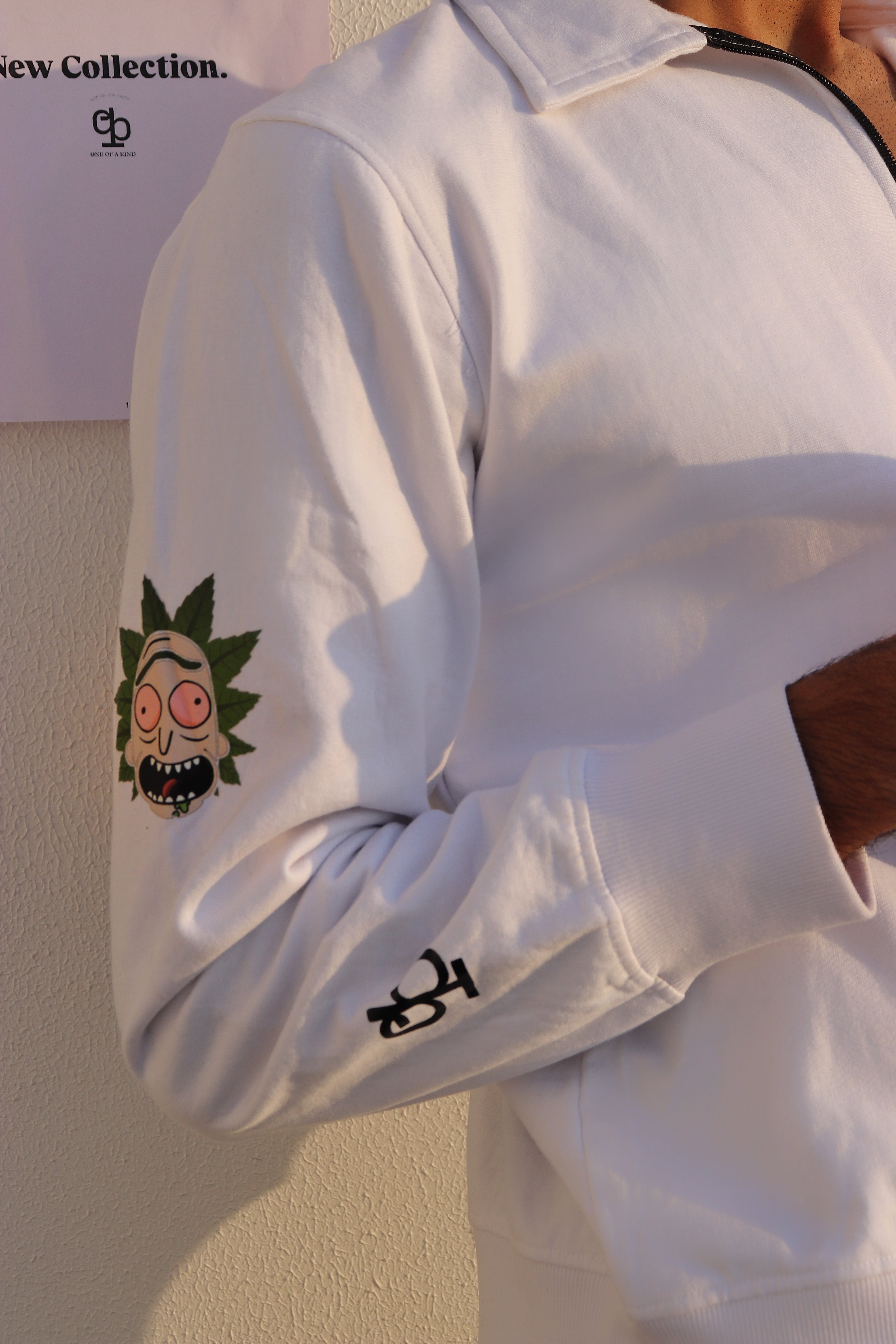 Khoobiyaa sweatshirt