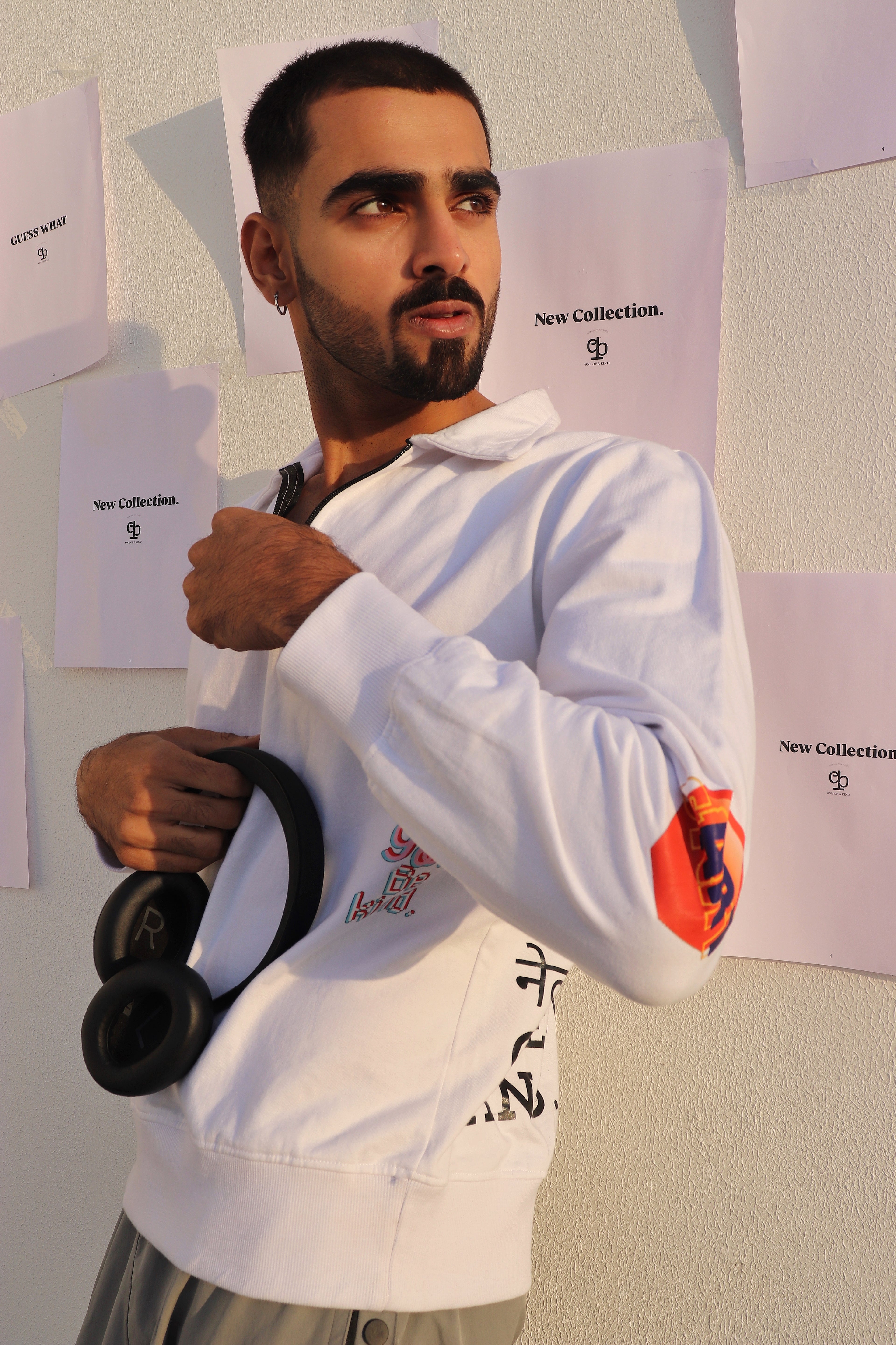 Khoobiyaa sweatshirt