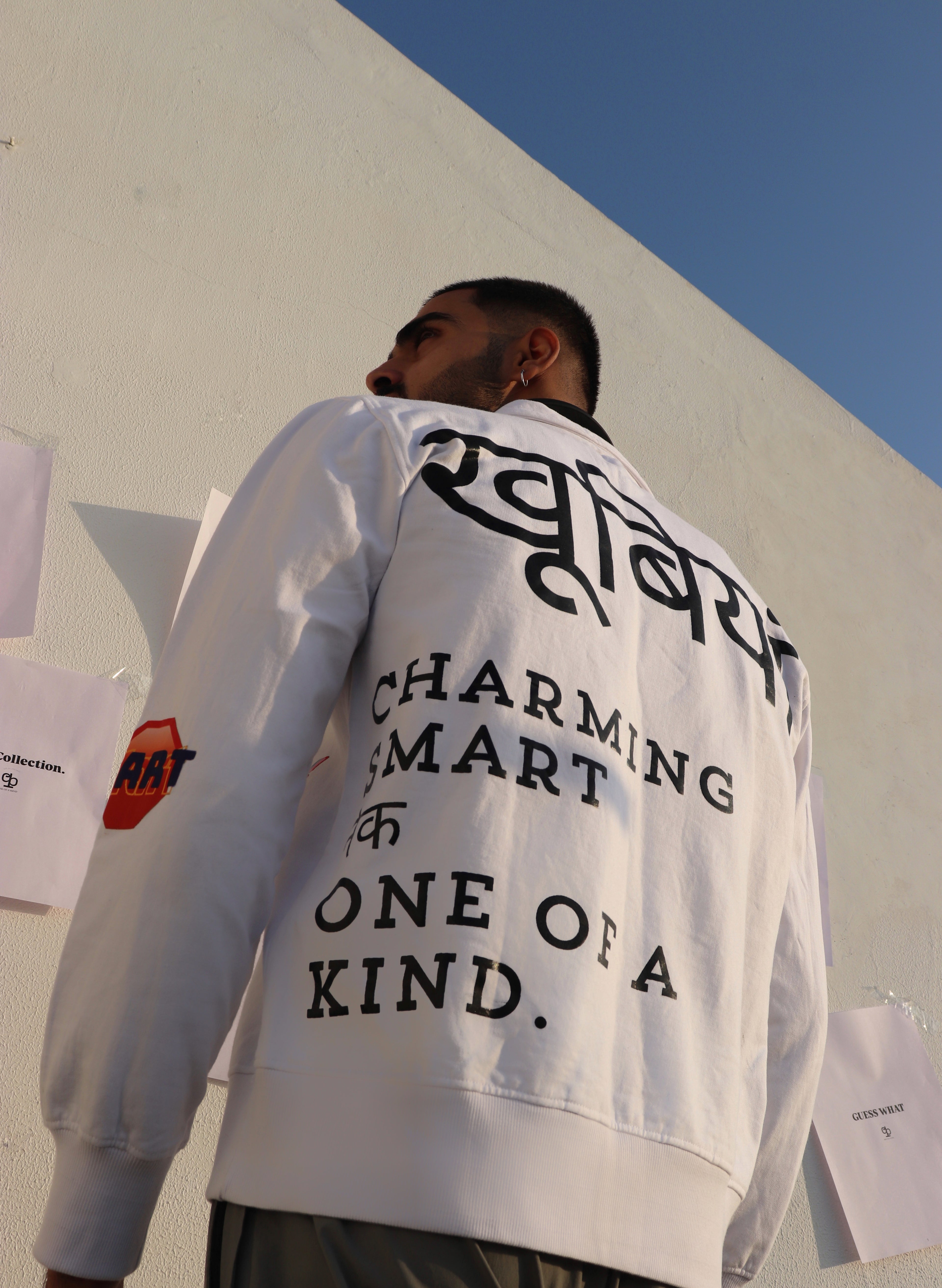 Khoobiyaa sweatshirt