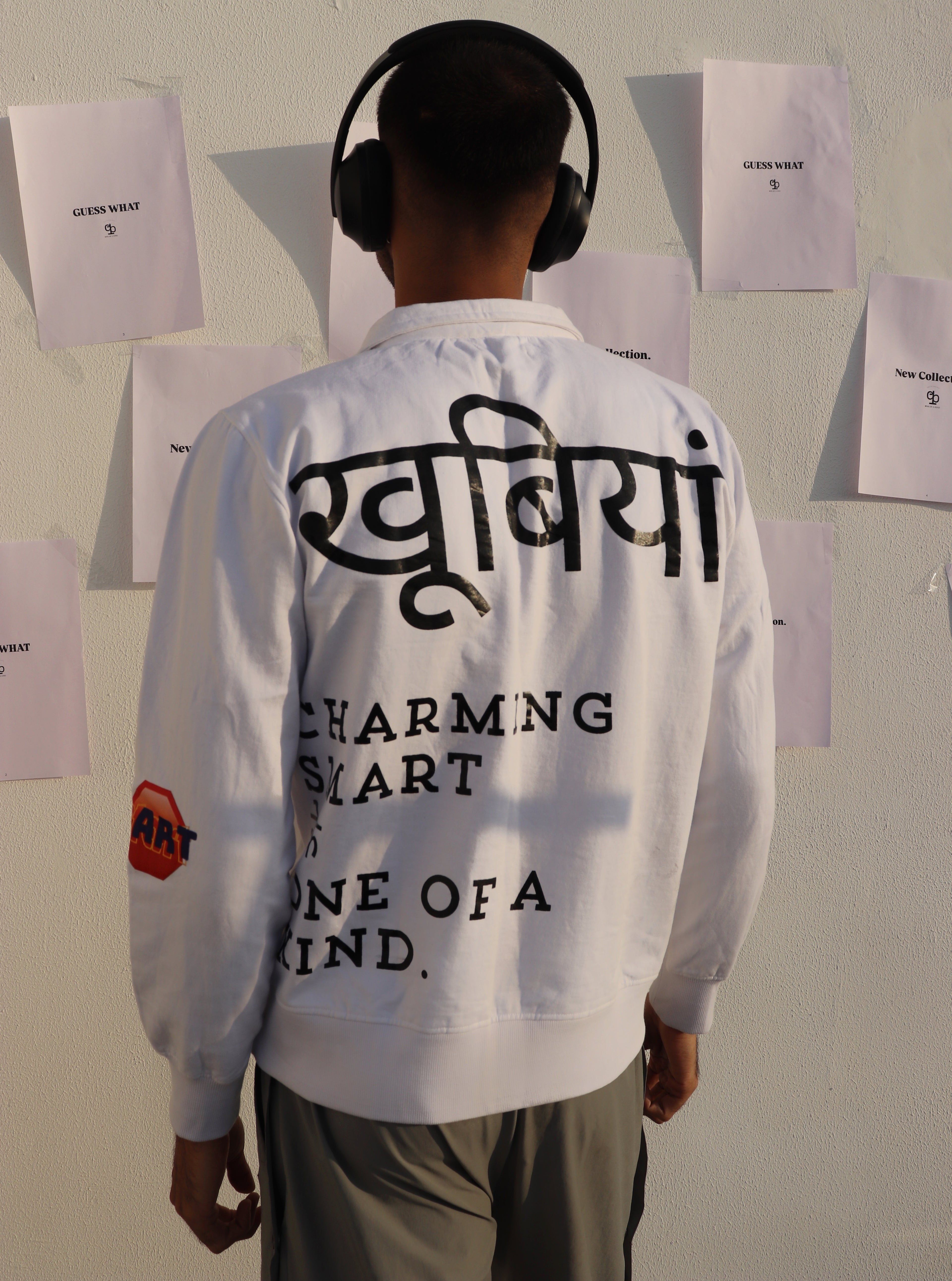 Khoobiyaa sweatshirt