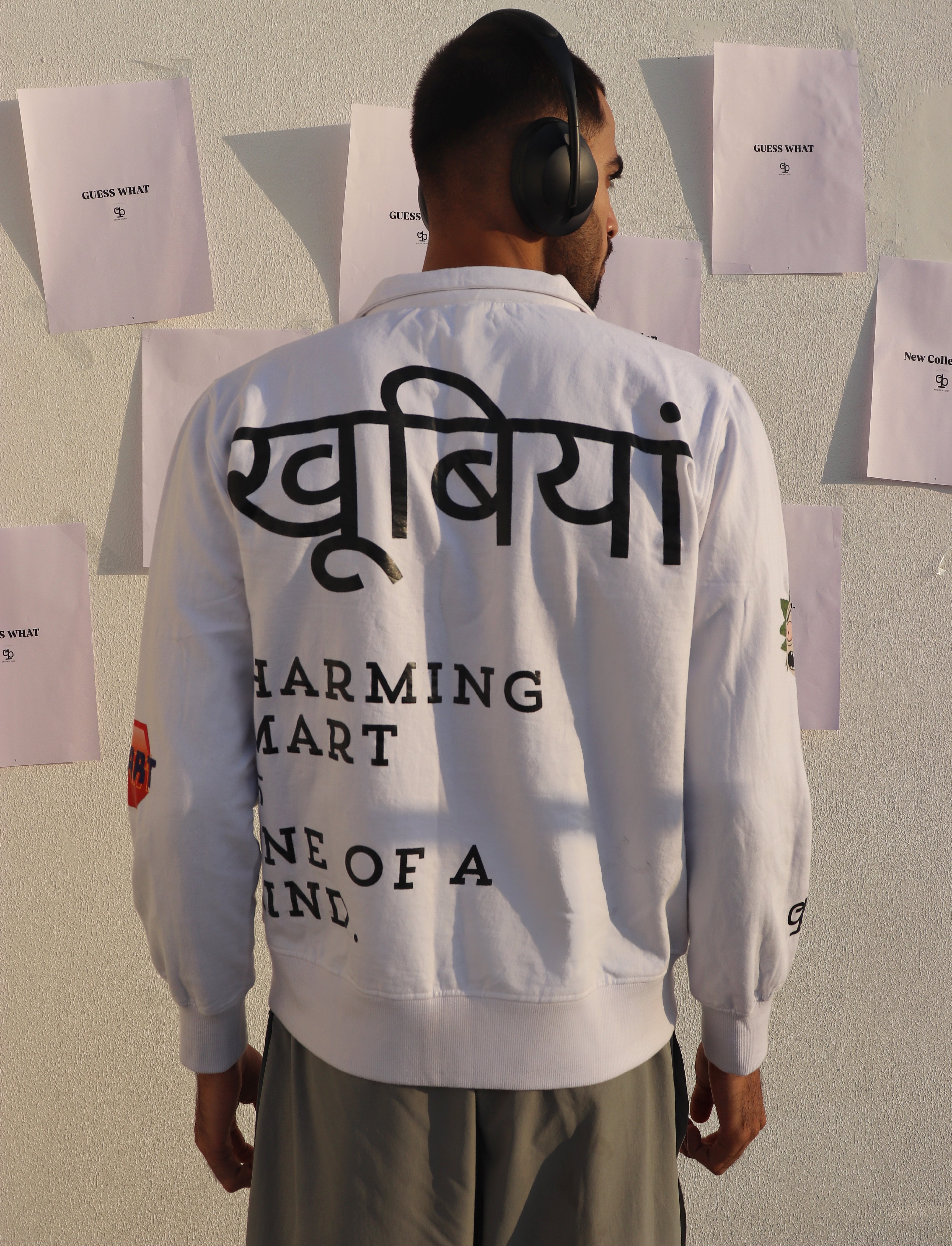 Khoobiyaa sweatshirt