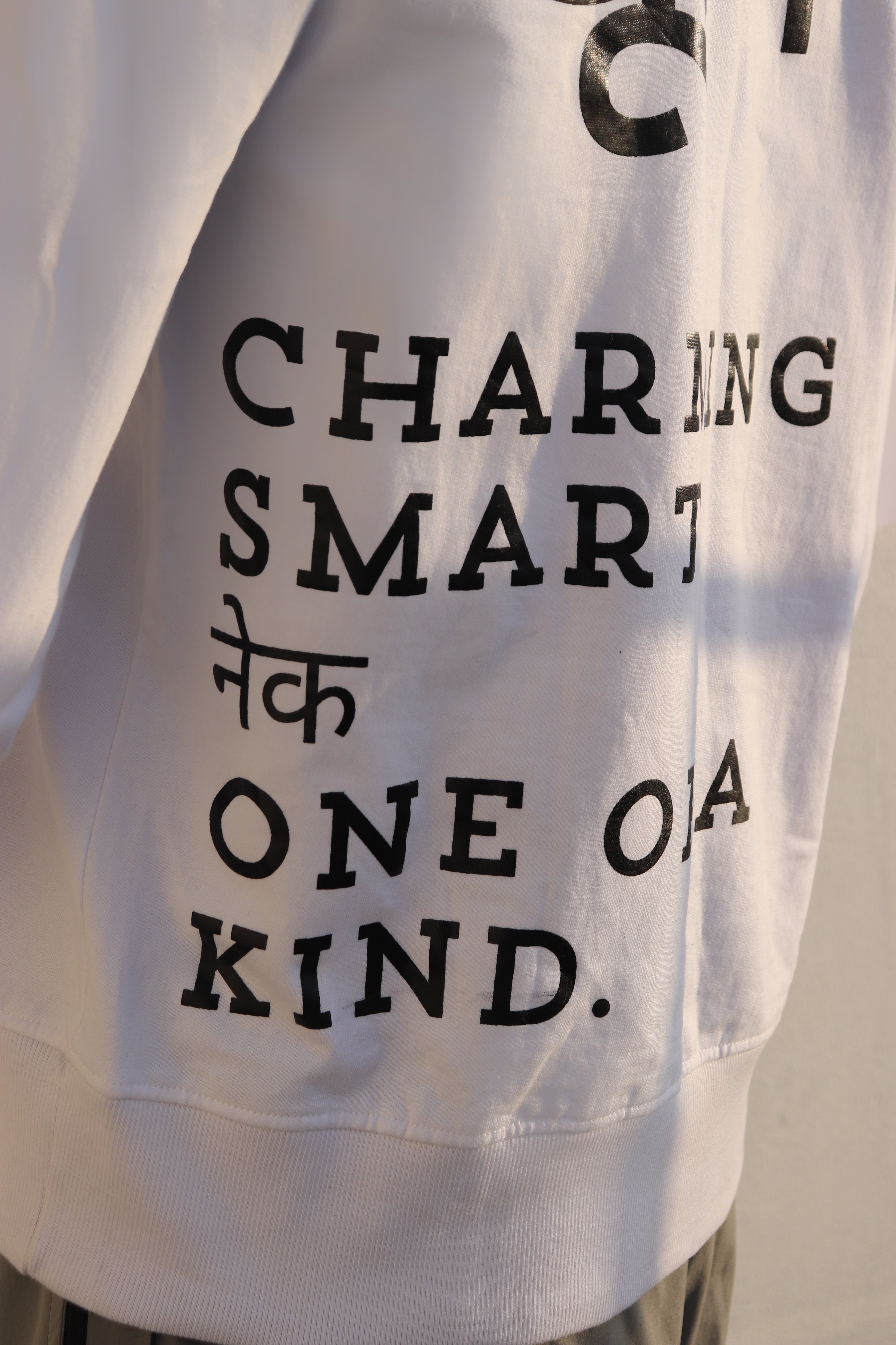 Khoobiyaa sweatshirt