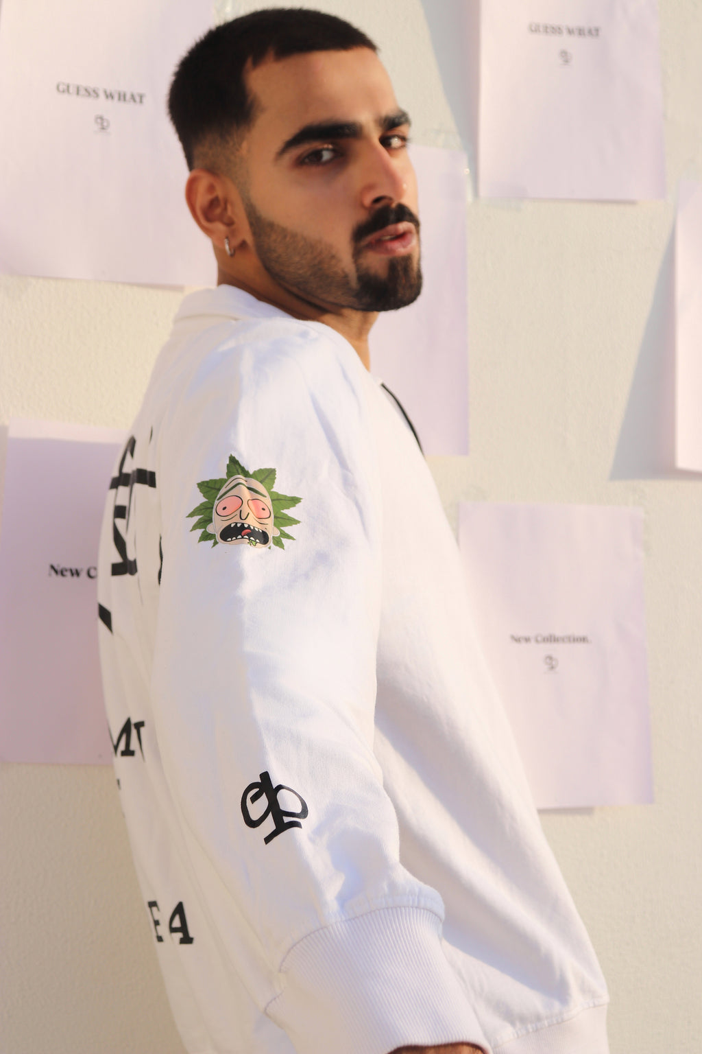 Khoobiyaa sweatshirt