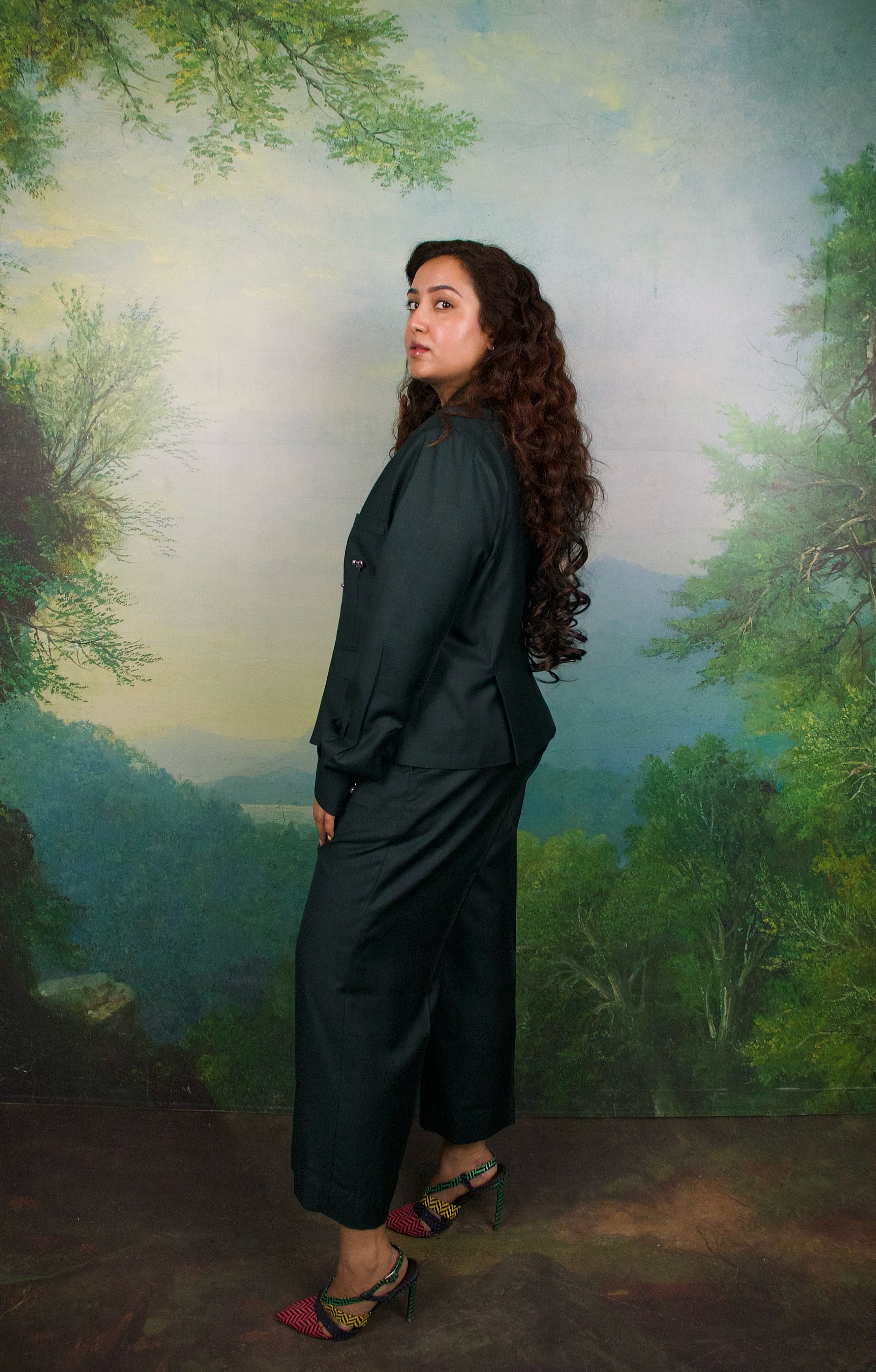 The Jaded Hearts suit